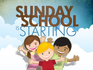 sundayschool